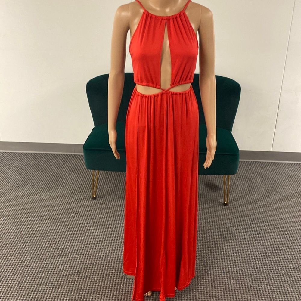 Vacation dress